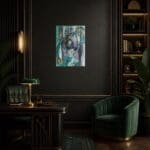 The Selfish Giant - Atmospheric Biophilic Art