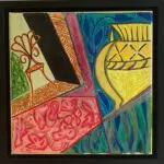 Offbeat (20cm) Colour Contrast Visual Anchor