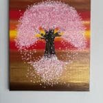 Blossoms of hope