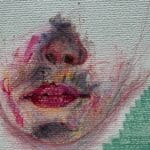Original Irish Drawing - The Human Layer - Transitioning
