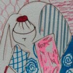 Original Irish Drawing - The Picasso Layer - Parenting Picasso Style