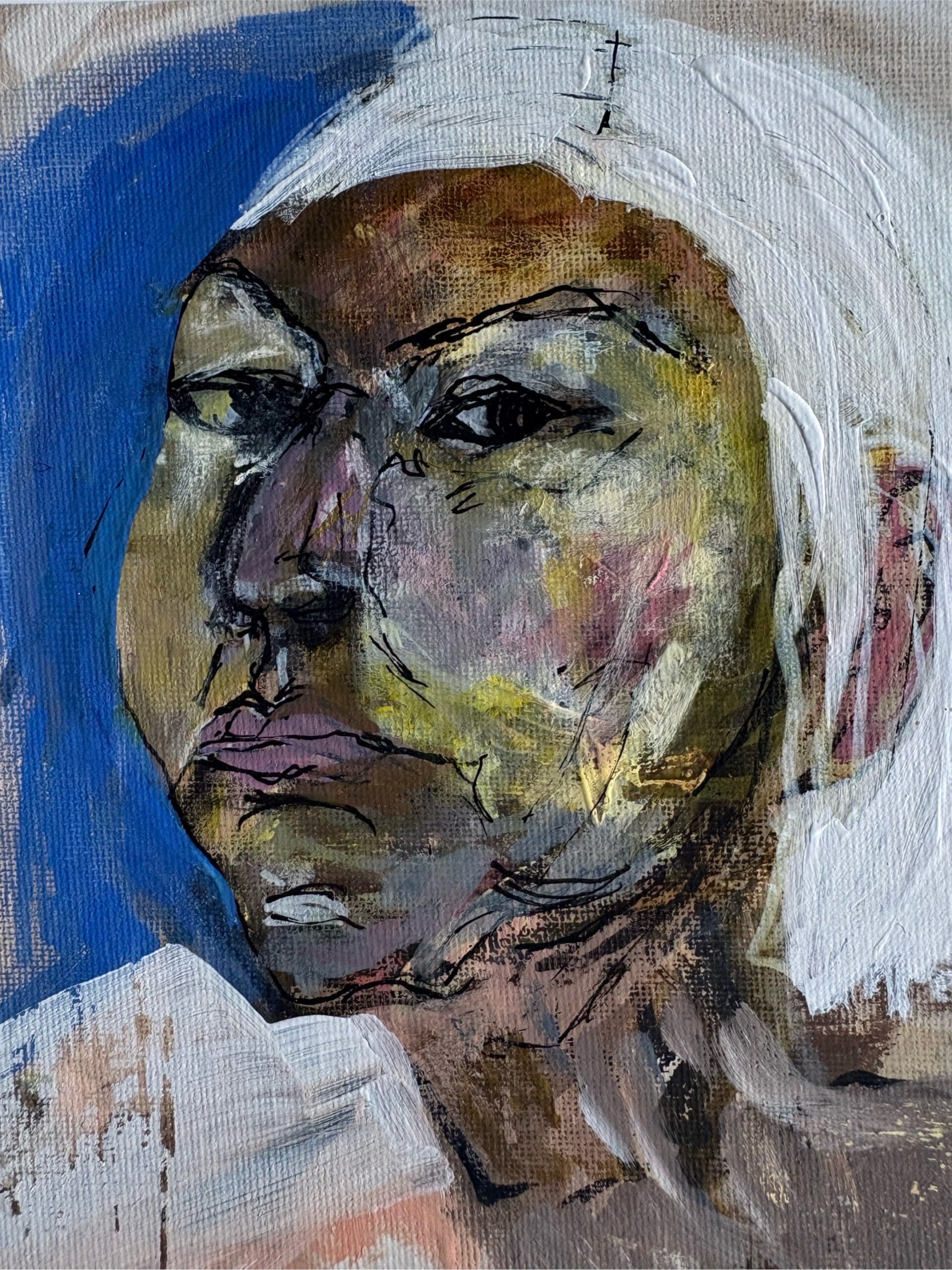 White Hair, It Never Gets Old - Figurative Styling Gem - Image 4