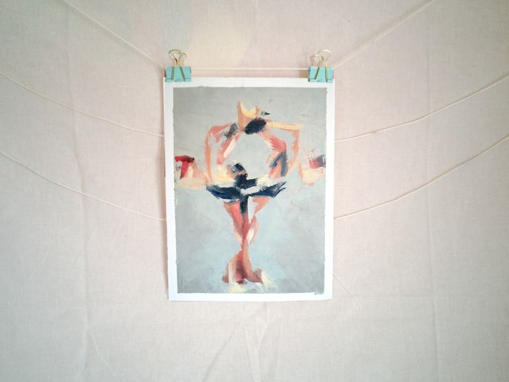 Abstract Eliška - Image 2