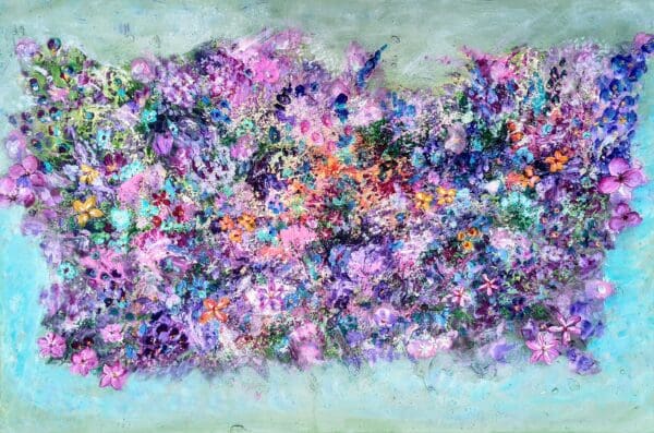 A walk through the wildflowers