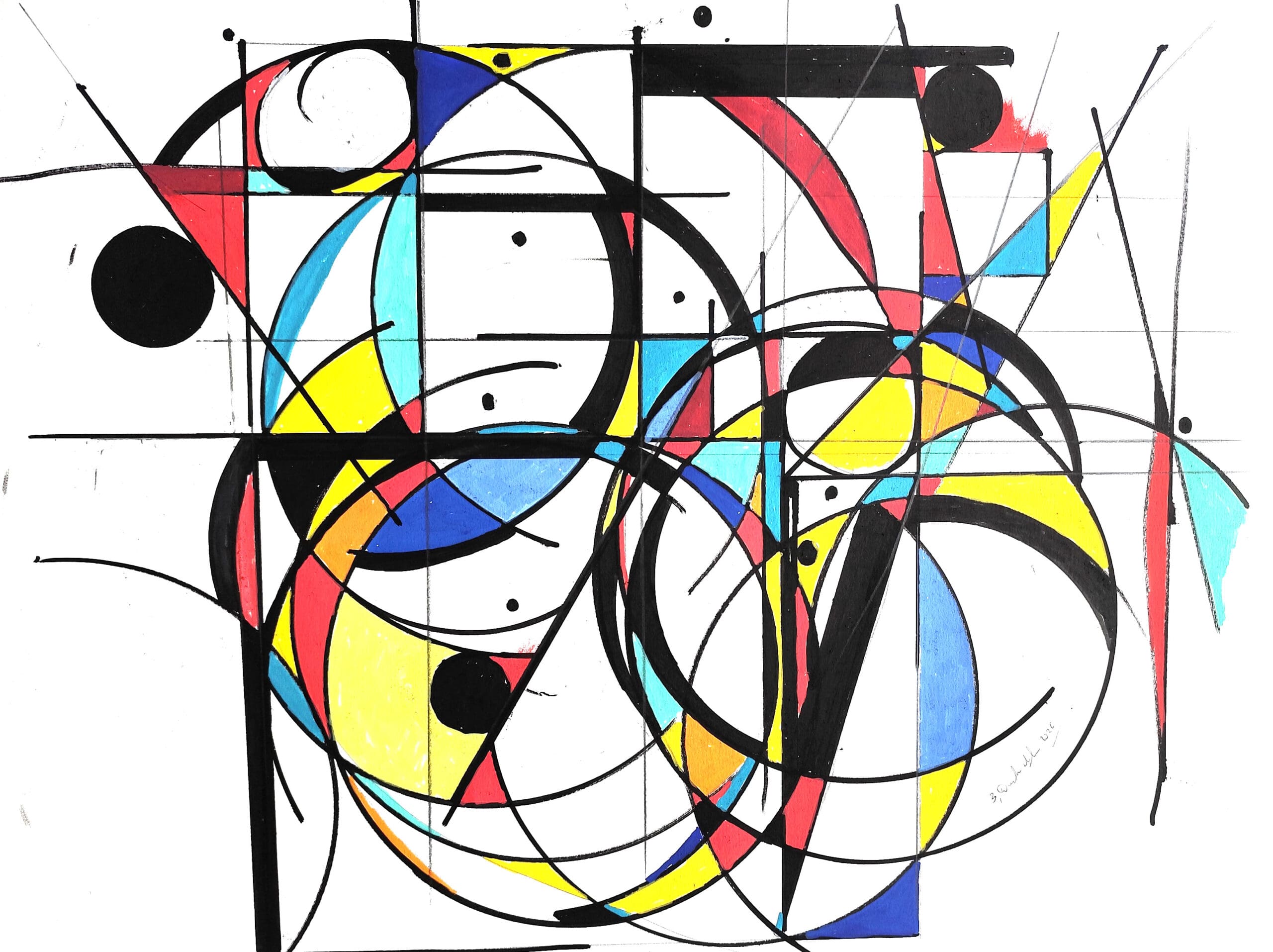 3 by Darragh Hayden