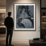 Velasquez Reimagined In Shadow And Pastel
