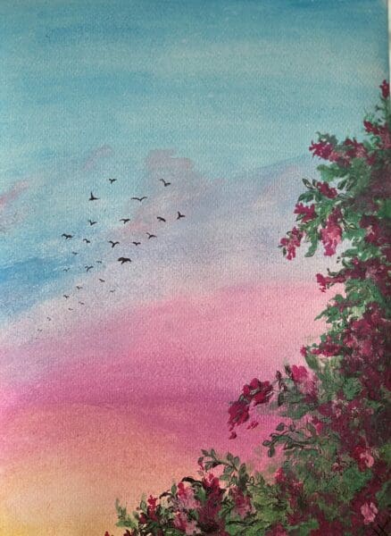 Sky is Pink