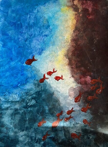 Deep ocean