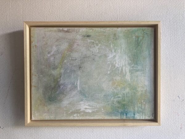 Once Upon An Impressionist II 43cm Framed - Contemporary Landscape