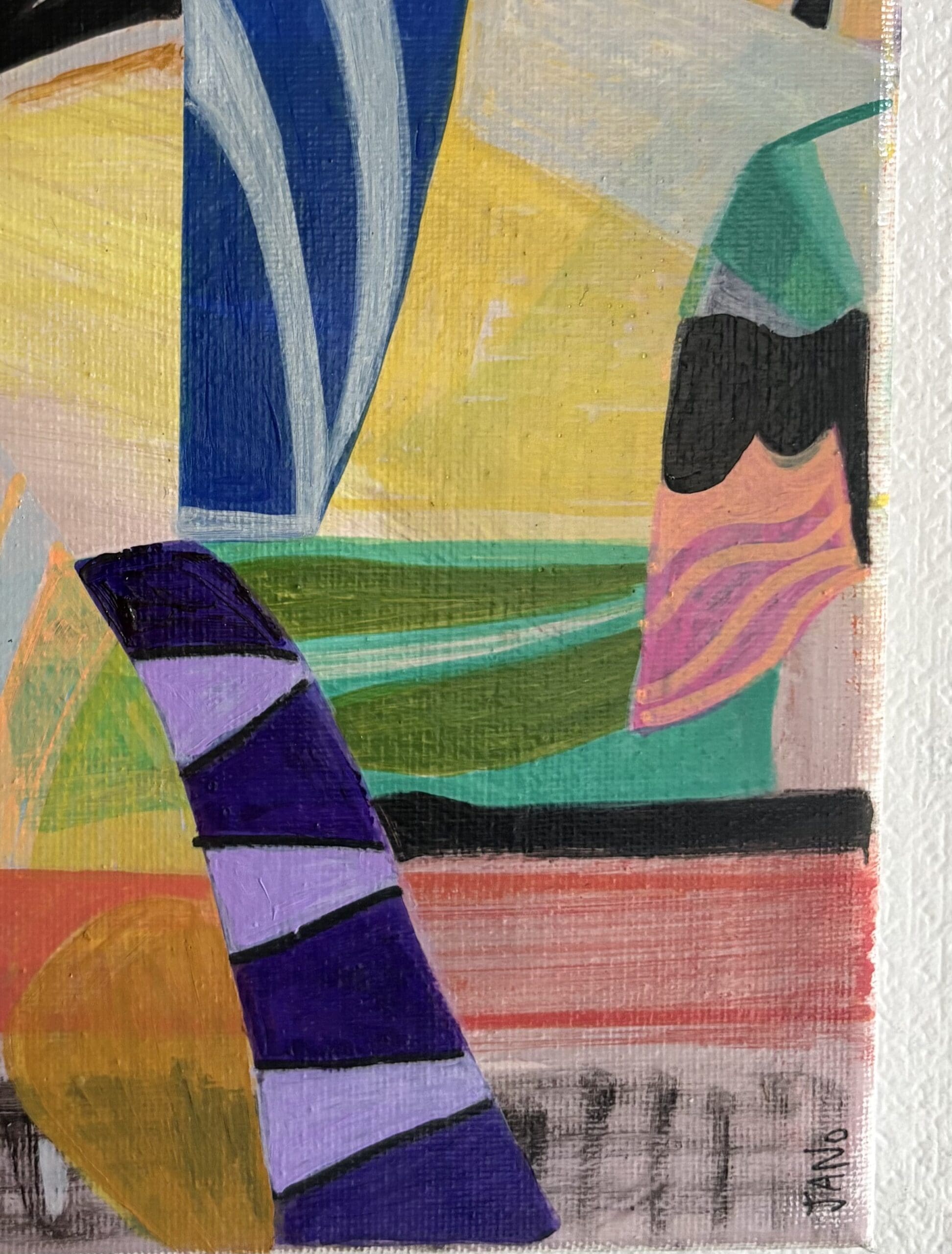 Cubist Fancy – Accent Vignette Styling Gem - Image 5
