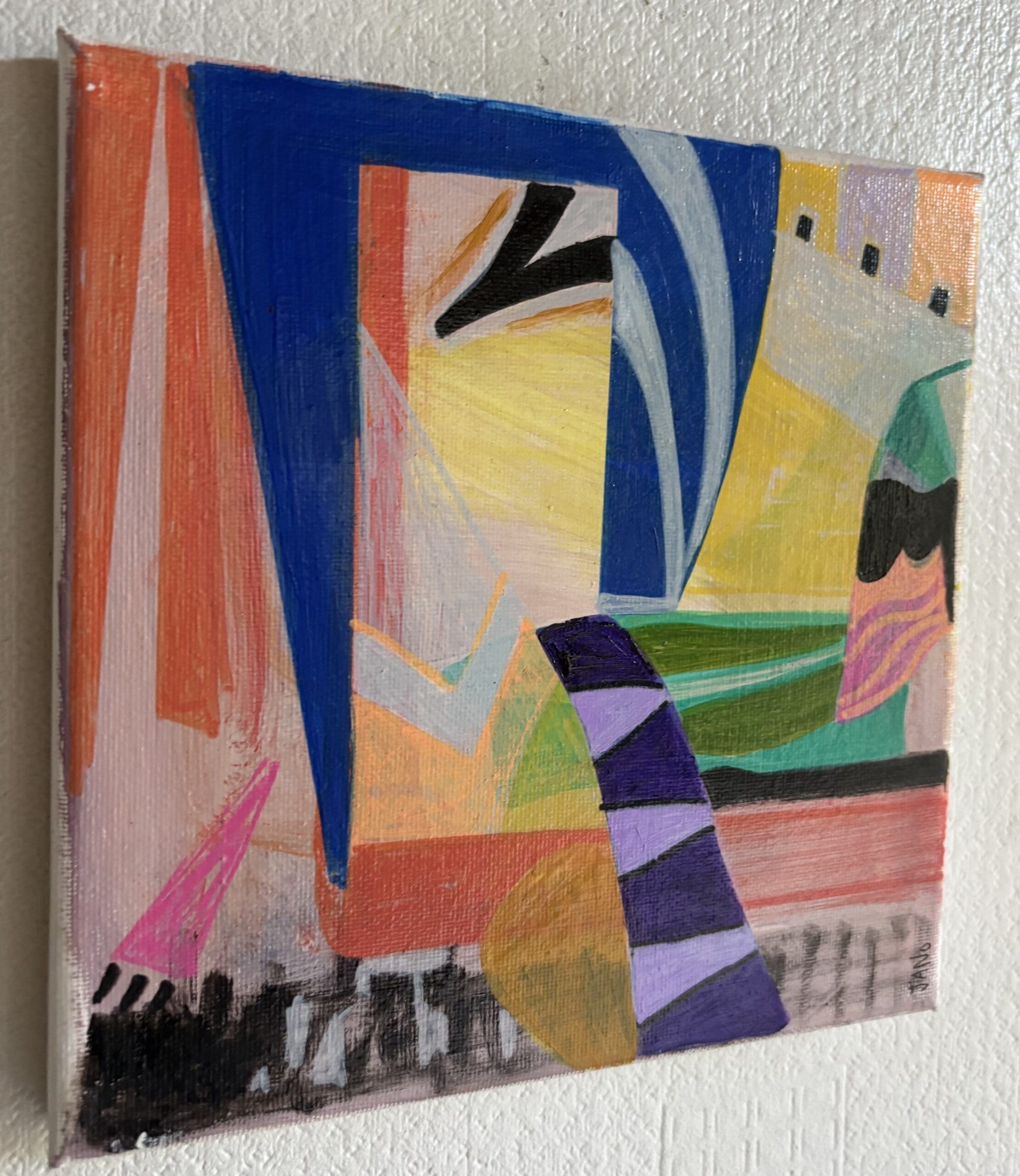 Cubist Fancy – Accent Vignette Styling Gem - Image 4