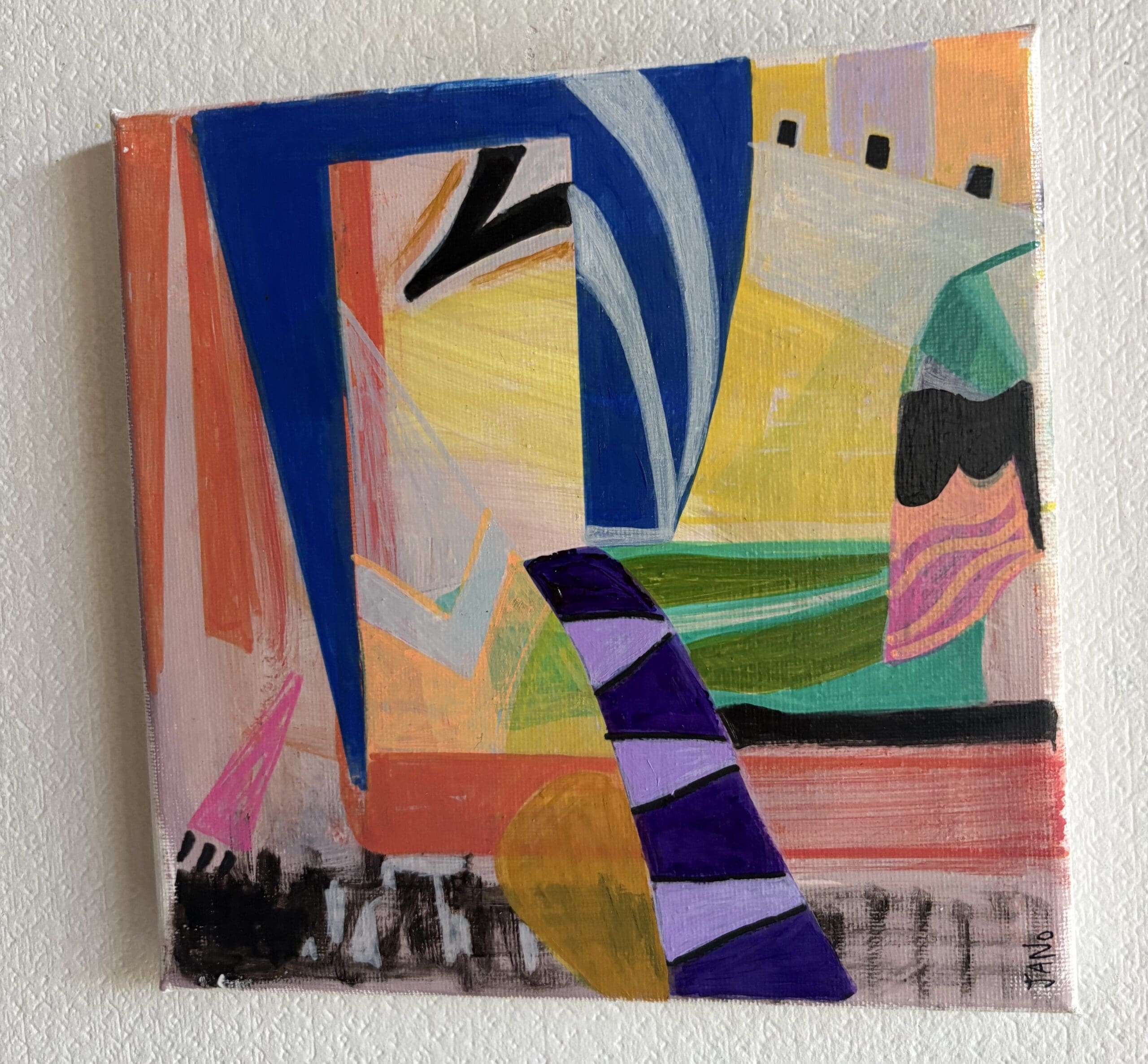 Cubist Fancy – Accent Vignette Styling Gem - Image 3