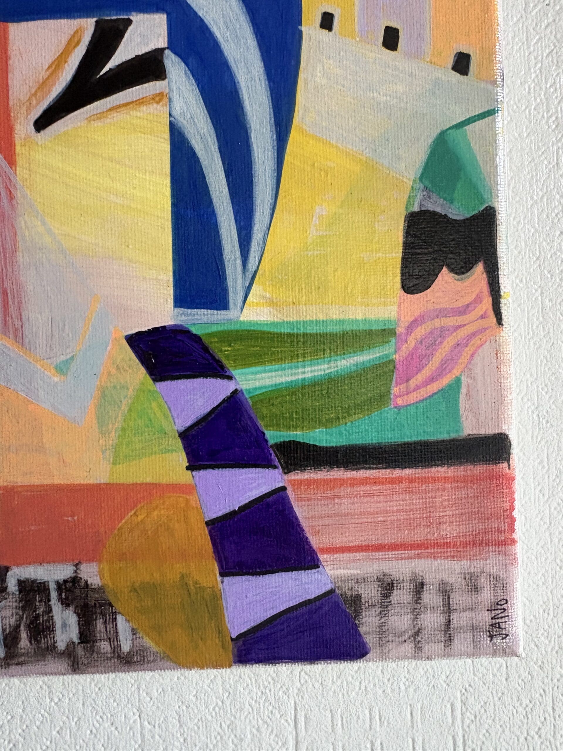 Cubist Fancy – Accent Vignette Styling Gem - Image 7