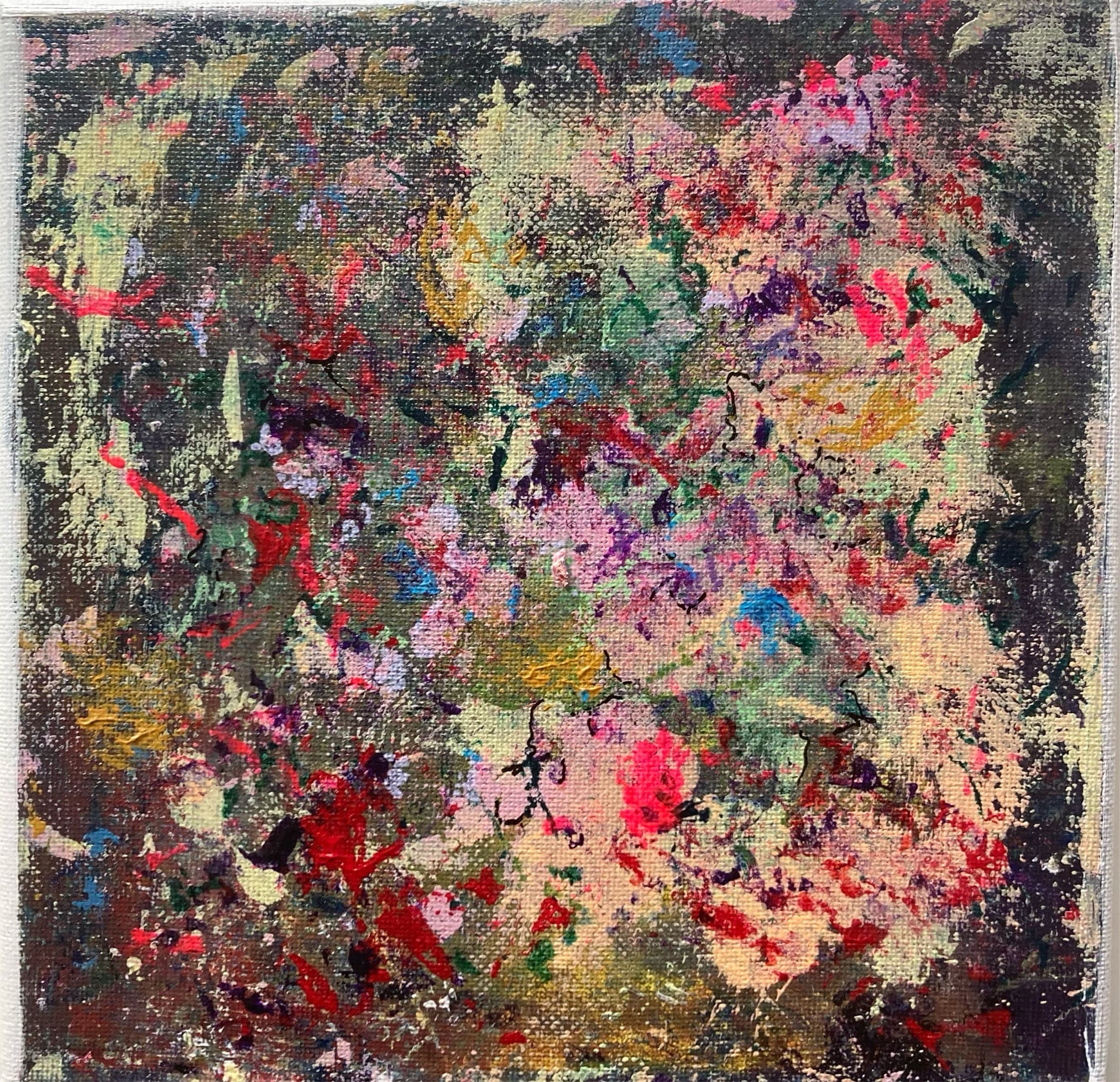 Fairy Rath - Shabby Chic Impressionist Aesthetic Styling Gem