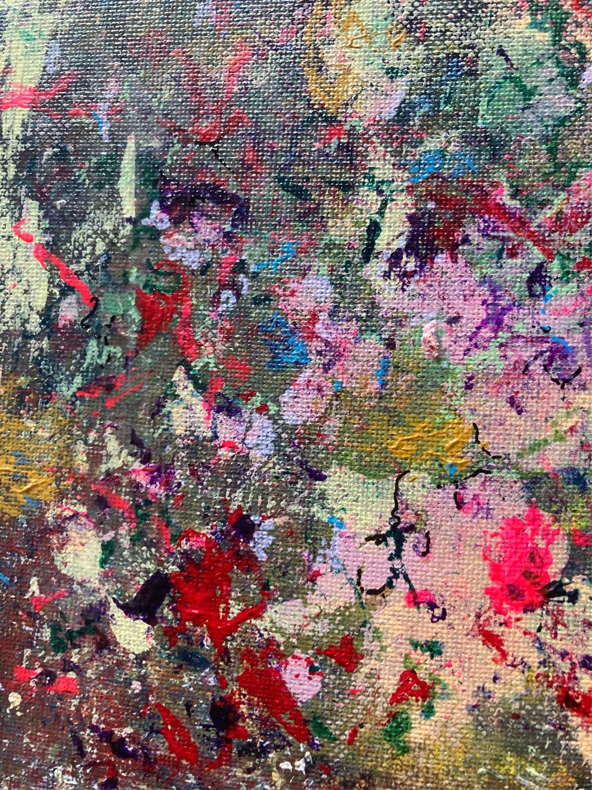 Fairy Rath - Shabby Chic Impressionist Aesthetic Styling Gem - Image 4