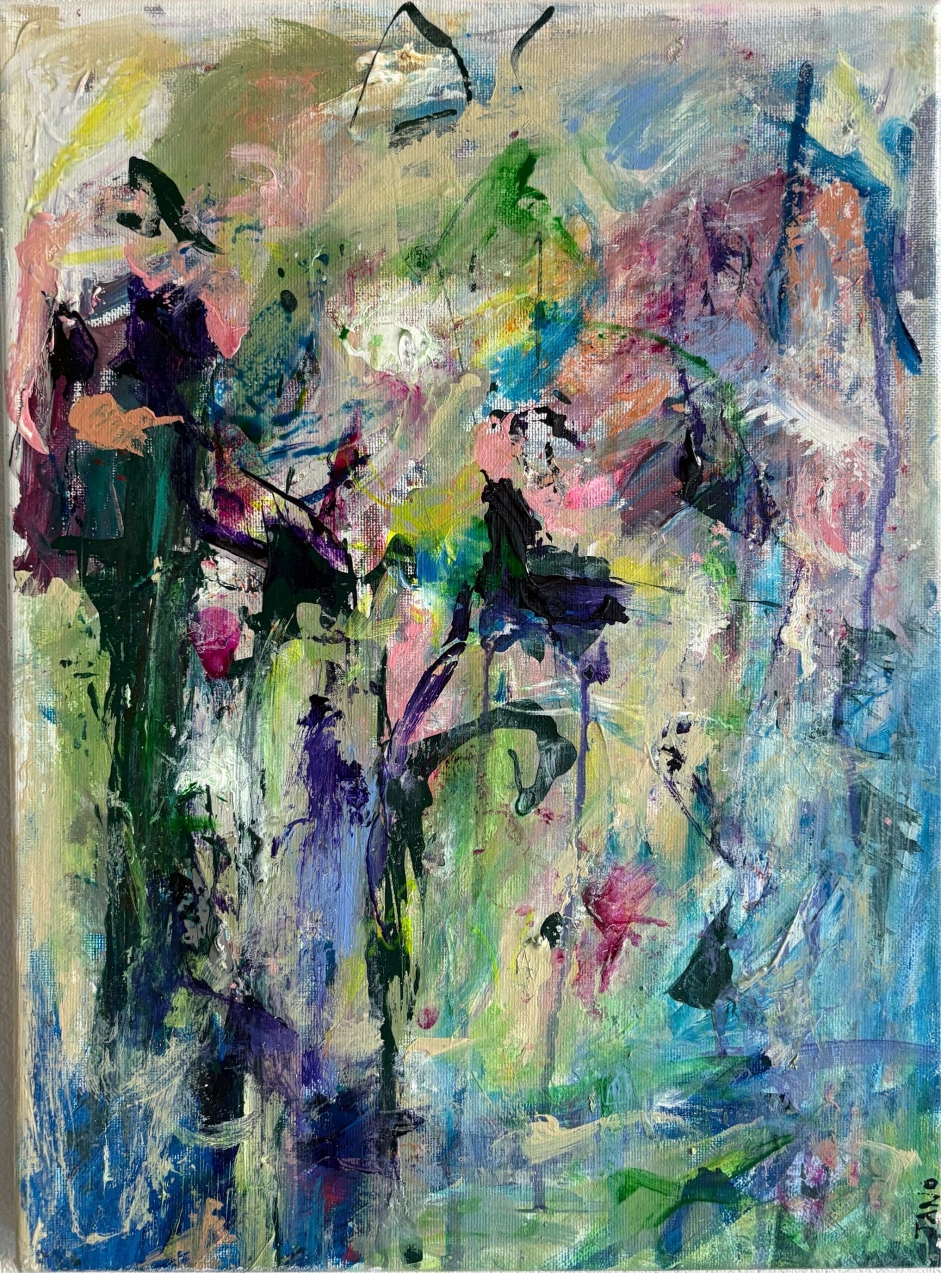 Kitchen Garden Framed (43 cm) - The Organic Layer - Image 7