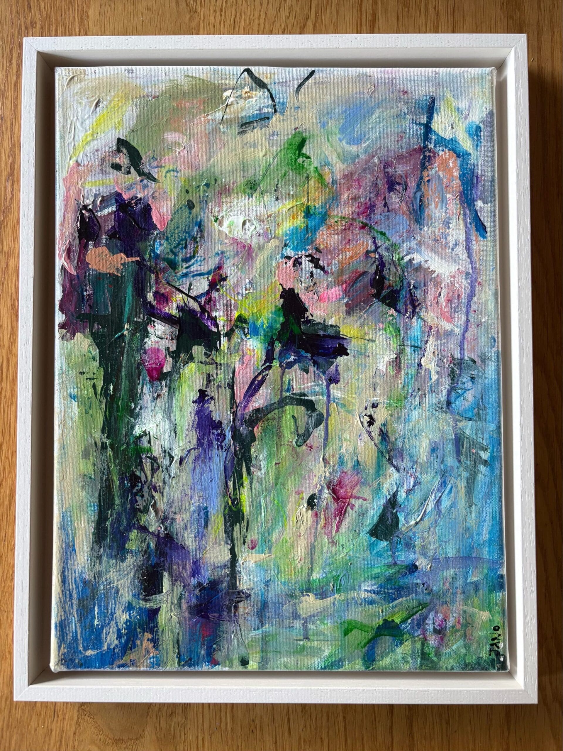 Kitchen Garden Framed (43 cm) - The Organic Layer - Image 5