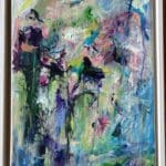 Kitchen Garden Framed (43 cm) - The Organic Layer