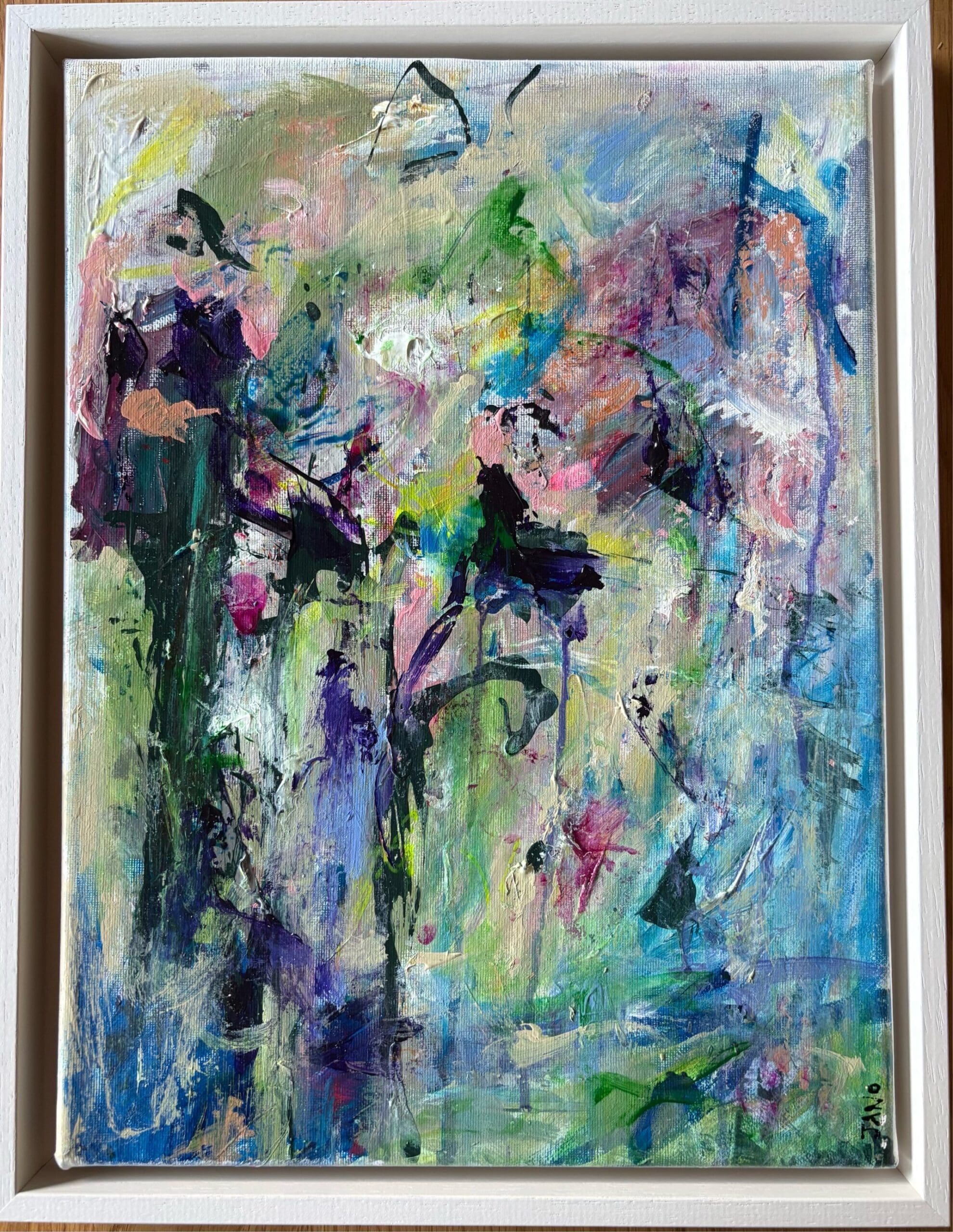 Kitchen Garden Framed (43 cm) - The Organic Layer