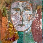 The Teenager No. 3 42cm) - The Curated Silhouette