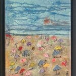 Late Afternoon at The Beach - Coastal Vignette Styling Gem