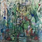 Water Dance (40cm) - Contemporary Abstract Art