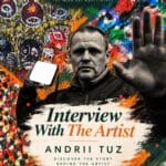 INTERVIEW WITH THE ARTIST | ANDRII TUZ