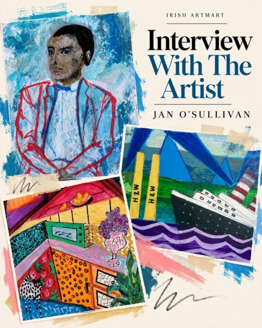 Irish Artmart_ Interview With the Artist