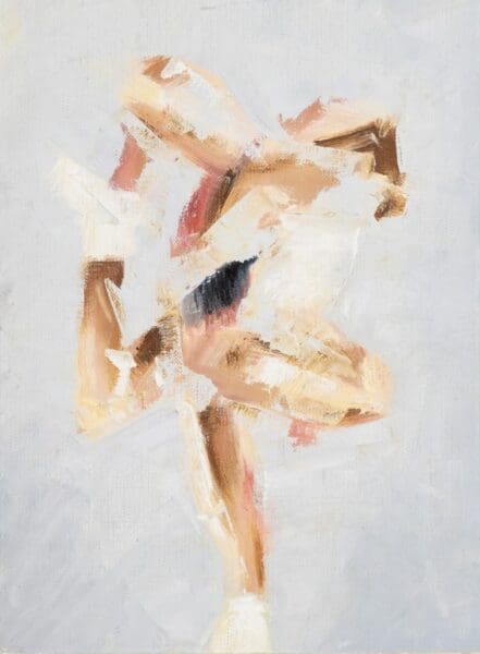 Abstract Madeline