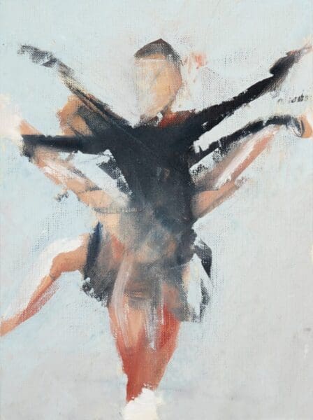 Abstract Nicole