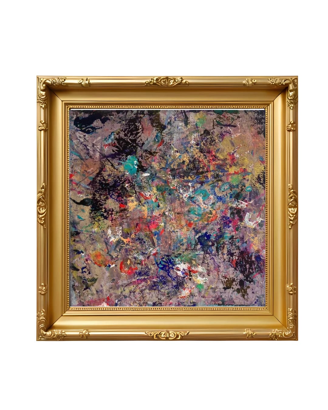 Fairy Fort - Shabby Chic Impressionist Aesthetic Styling Gem - Image 2