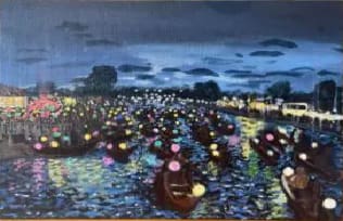 Magical Lanterns at Night, Hoi An - Image 4