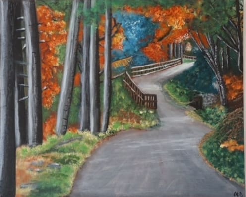 Autumnal Walk in Glendalough - Image 3