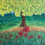 Summer Meadow Majesty