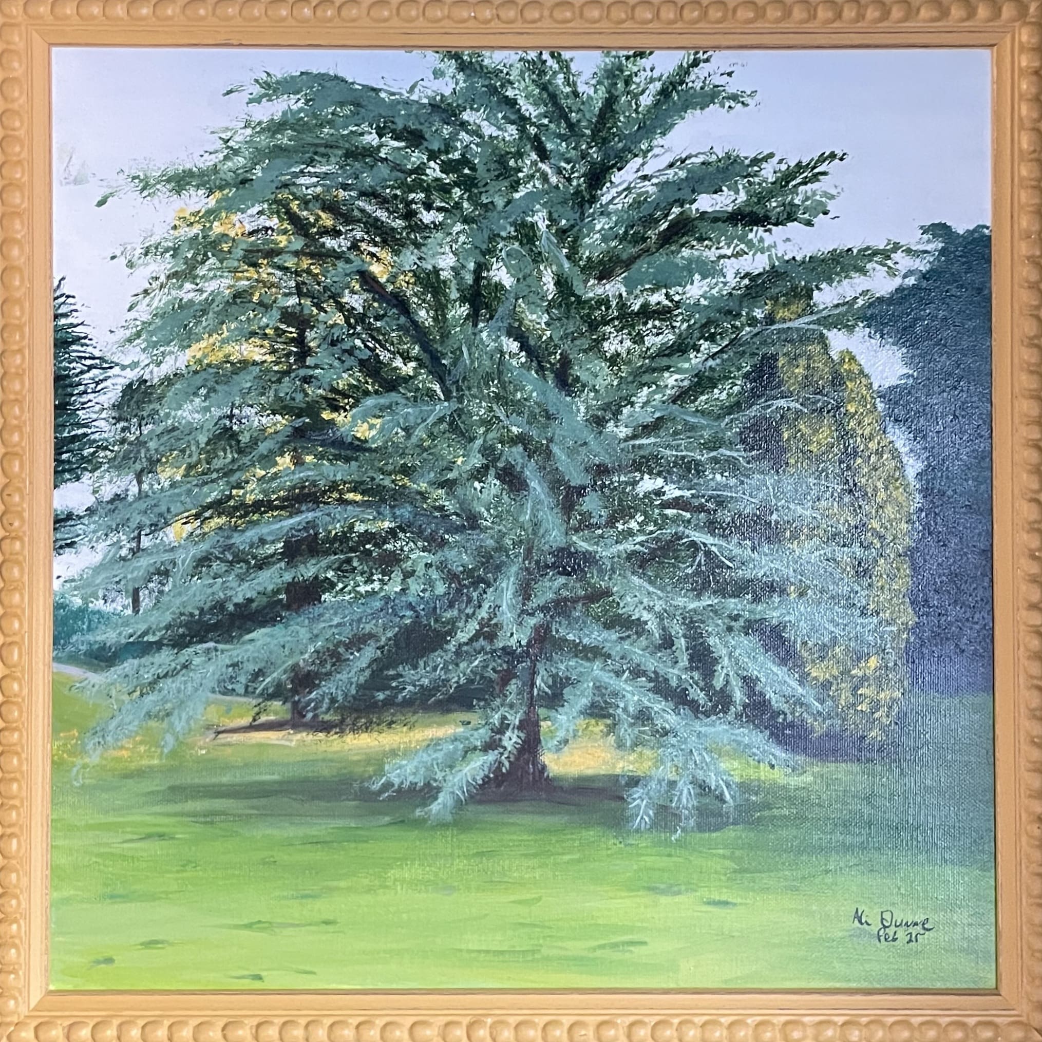 Stunning Tree in an Irish Garden - Image 4