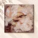 Traces of Time original painting by Trilia solenne