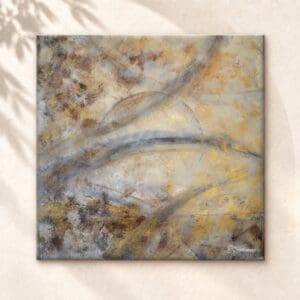 abstract irish art trilia solenne